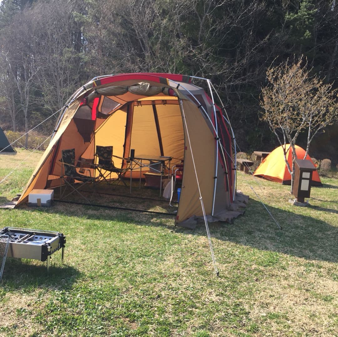 早 掛 レイク サイド ヒル キャンプ 場
